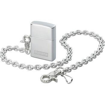 Accessoires Supreme Chain Zippo® Argent | FR185JJ