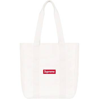 Sacs Supreme Tela Tote Blanche | FR168MA