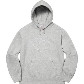 Sweats Supreme Timberland® Encapuchonné Grise | FR302RW